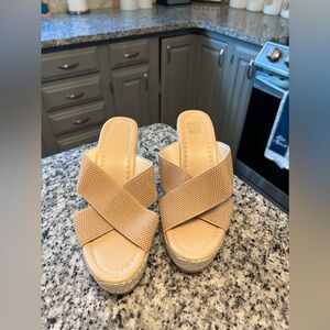 Women’s Size 37 Wedge Sandals